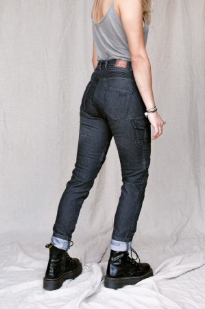 Blugi moto Broger Ohio Lady [4]