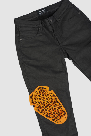 Blugi dama Pando Lorica, Slim Fit [9]