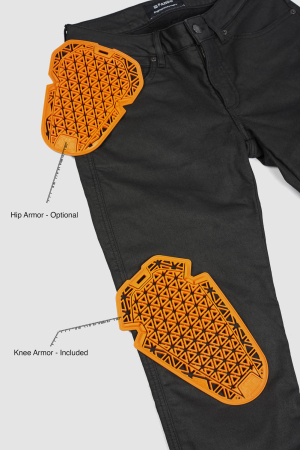 Blugi dama Pando Lorica, Slim Fit [8]