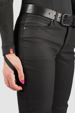 Blugi dama Pando Lorica, Slim Fit [2]