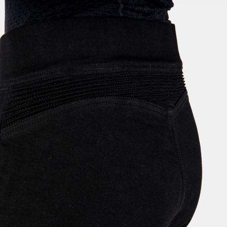Blugi Ozone Chica Lady, Negru - lichidare stoc! [2]