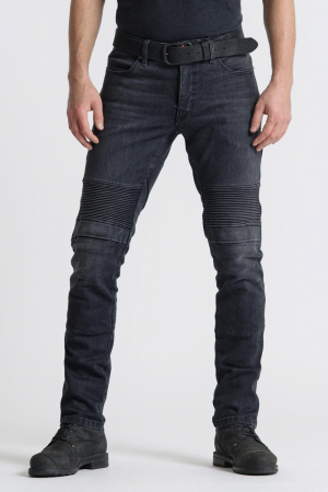 PANTALONI - Blugi Pando Karl Devil 9