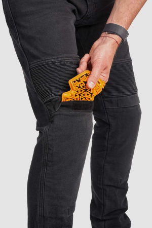 Blugi Pando Karl Devil AAA, Slim Fit [2]