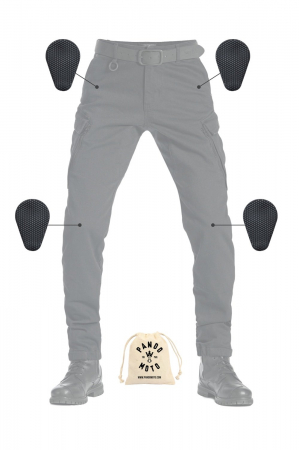 Blugi Pando Mark Kev, Tapered fit [4]