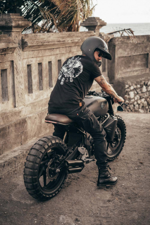 Blugi Pando Mark Kev, Tapered fit [5]