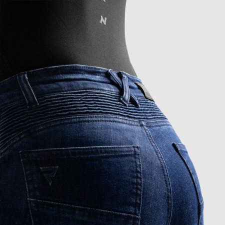 Blugi Rebelhorn Agness II monolayer Lady, Slim Fit [6]