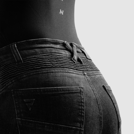 Blugi Rebelhorn Agness II monolayer Lady, Slim Fit [6]