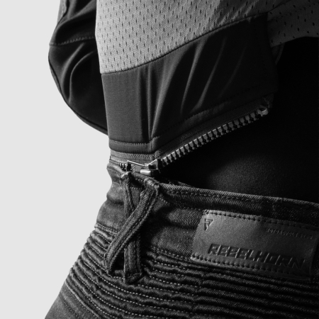 Blugi Rebelhorn Agness II monolayer Lady, Slim Fit [12]