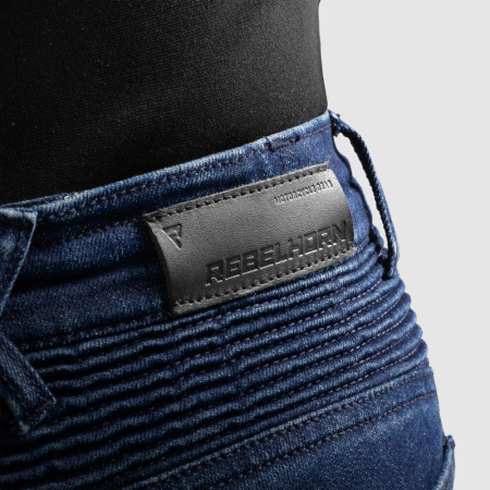 Blugi Rebelhorn Agness II monolayer Lady, Slim Fit [11]