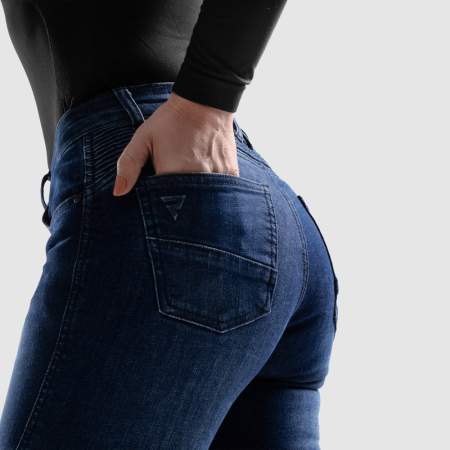 Blugi Rebelhorn Agness II monolayer Lady, Slim Fit [9]