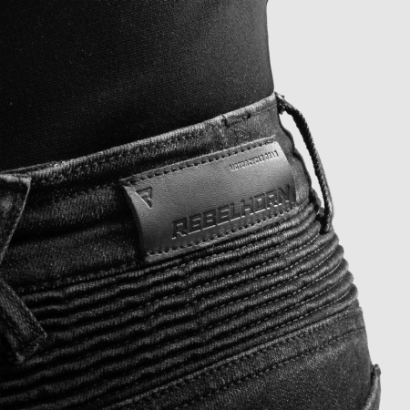 Blugi Rebelhorn Agness II monolayer Lady, Slim Fit [11]