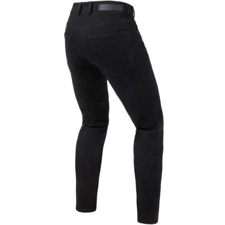 Blugi Rebelhorn Classic III, Skinny fit, Negru - lichidare stoc! [1]