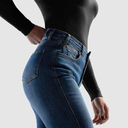 Blugi Rebelhorn Classic monolayer Lady, Slim Fit [5]