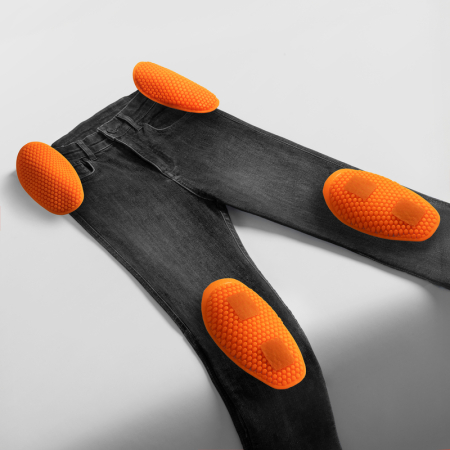 Blugi Rebelhorn Classic monolayer Lady, Slim Fit [11]