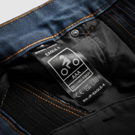 Blugi Rebelhorn Eagle IV, Regular Fit [10]