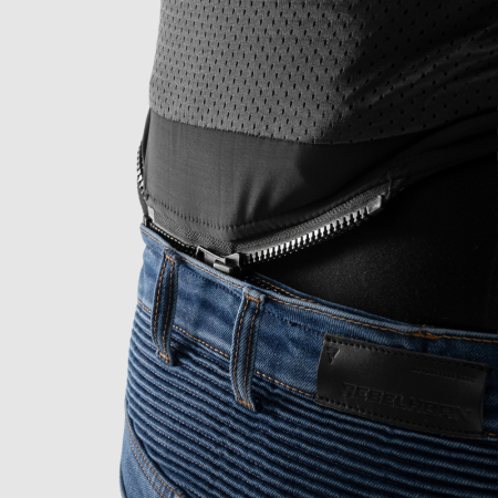 Blugi Rebelhorn Eagle IV, Slim Fit [8]