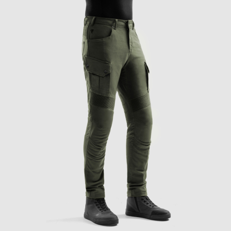 Pantaloni Rebelhorn Faster, Tapered Fit [3]