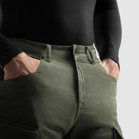 Pantaloni Rebelhorn Faster, Tapered Fit [8]