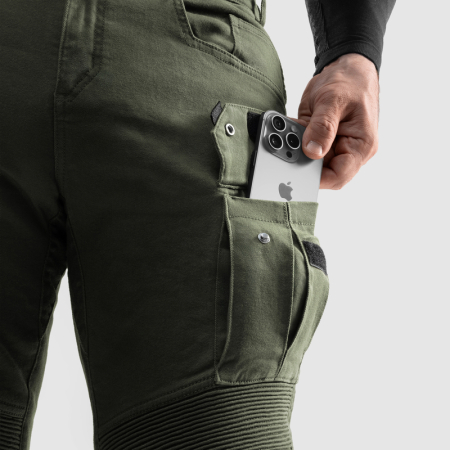 Pantaloni Rebelhorn Faster, Tapered Fit [4]