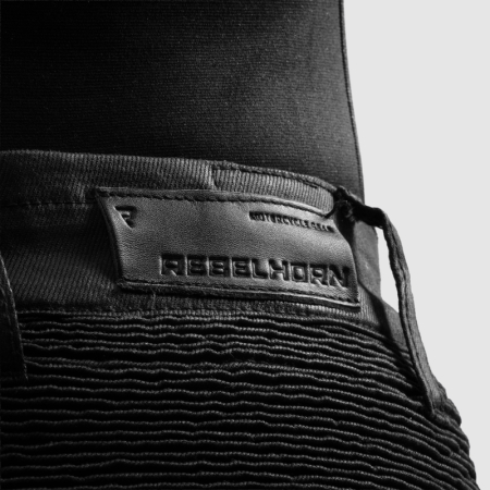 Blugi Rebelhorn Roxy Lady, Slim Fit [9]