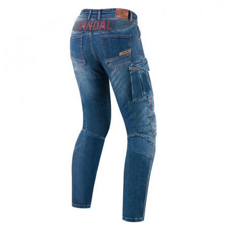 Blugi moto Rebelhorn Vandal [1]