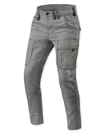 Blugi - Pantaloni REV'IT! Cargo Brant, Slim Fit