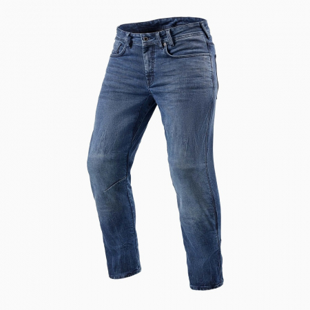 Echipamente - Blugi REV'IT! Detroit 2, Tapered fit