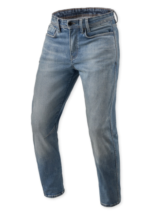 Blugi REV'IT! Detroit 3, Tapered Fit [0]