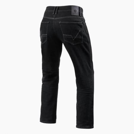 Blugi REV'IT! Lombard 3, Regular fit, Gri - lichidare de stoc! [1]