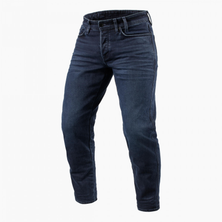 PANTALONI - Blugi REV'IT! Ortes, Tapered Fit
