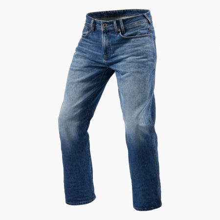 PANTALONI - Blugi REV'IT! Philly 3, Loose fit
