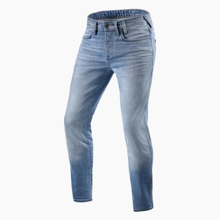PANTALONI - Blugi REV'IT! Piston 2, Skinny fit