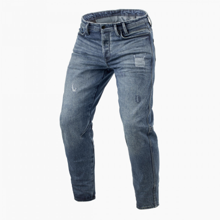 Blugi - Blugi REV'IT! Rilan, Tapered fit