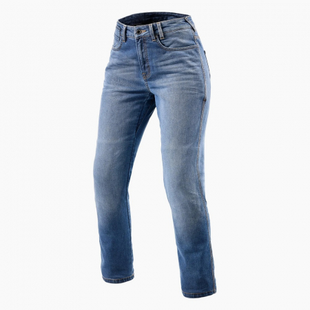 Pantaloni dama - Blugi REV'IT! Victoria 2 Ladies, Slim fit - lichidare stoc!