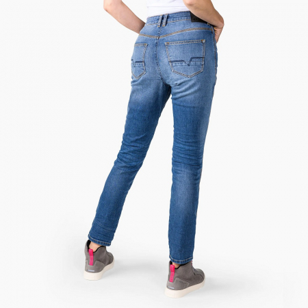Blugi REV'IT! Victoria 2 Ladies, Slim fit - lichidare stoc! [4]