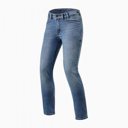 Blugi - Blugi REV'IT! Victoria Ladies, Slim Fit - lichidare stoc!