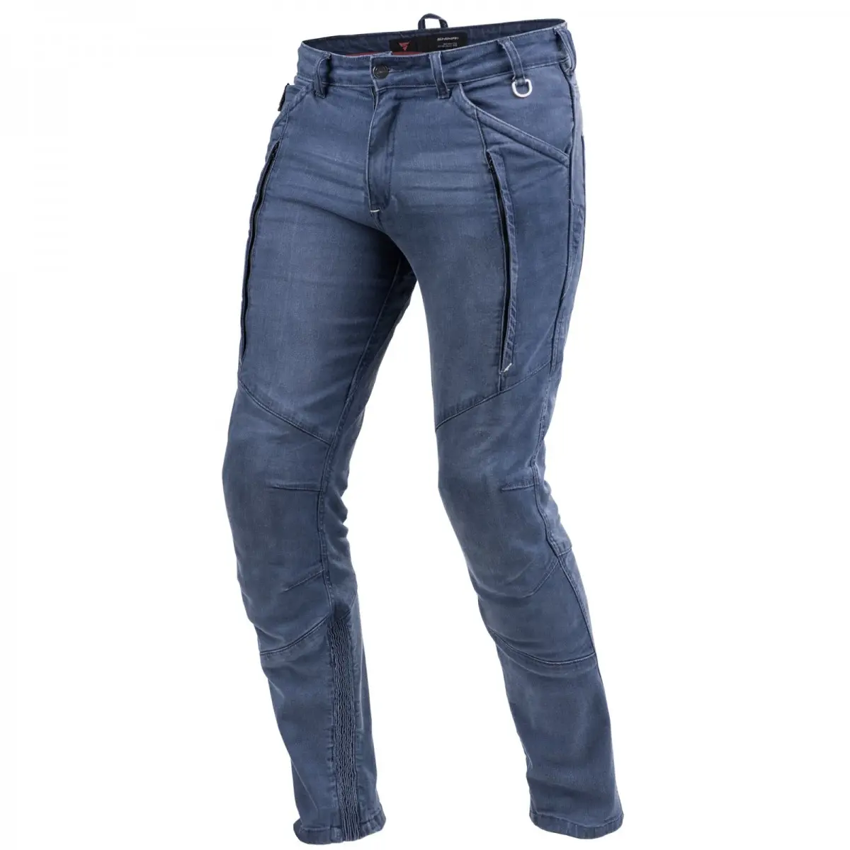 PANTALONI - Blugi SHIMA Ghost, Tapered fit