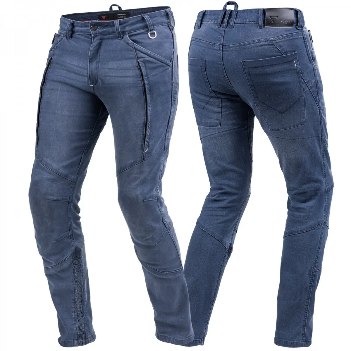Blugi SHIMA Ghost, Tapered fit [2]