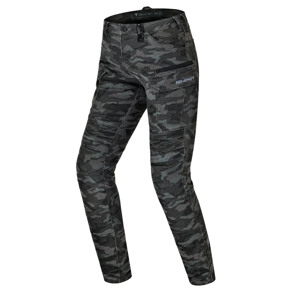 PANTALONI - Blugi SHIMA Giro 3.0 Lady, Tapered fit