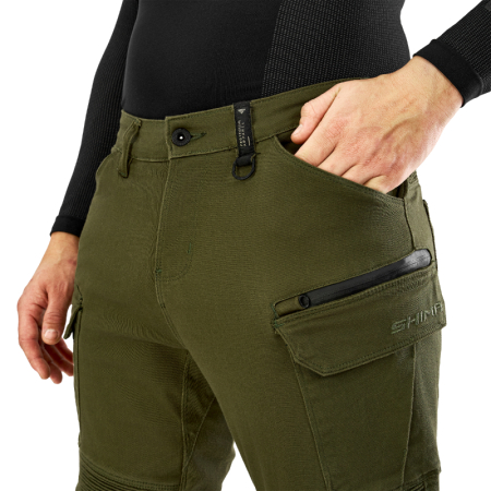 Blugi SHIMA Giro 3.0, Tapered fit [6]