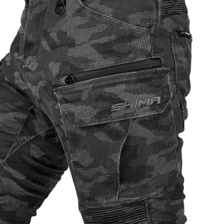 Blugi SHIMA Giro 3.0, Tapered fit  [9]