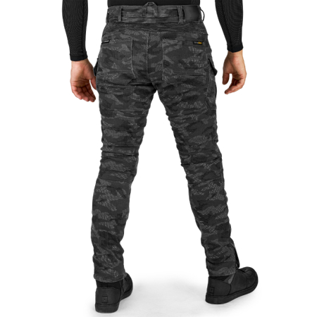 Blugi SHIMA Giro 3.0, Tapered fit  [4]