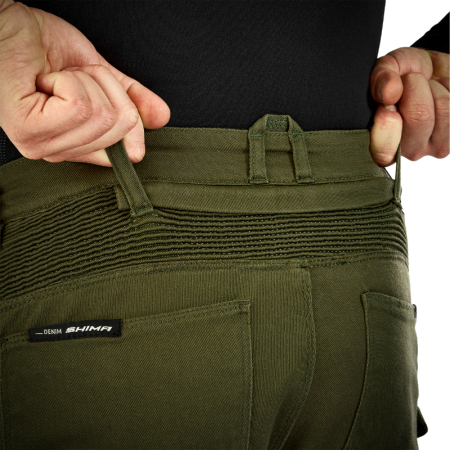 Blugi SHIMA Giro 3.0, Tapered fit [10]