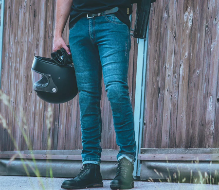 Blugi Trilobite Downtown 2.0 monolayer, Albastru [4]