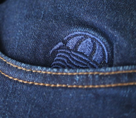 Blugi Trilobite Fresco [2]