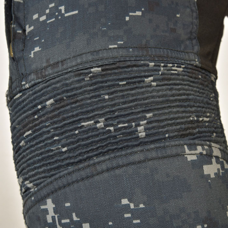 Blugi moto Trilobite Parado Camuflaj [3]