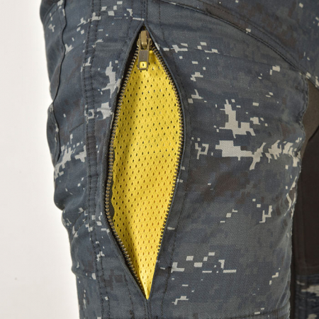 Blugi moto Trilobite Parado Camuflaj [4]