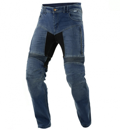 PANTALONI - Blugi Trilobite Parado doublelayer, Slim Fit, Albastru