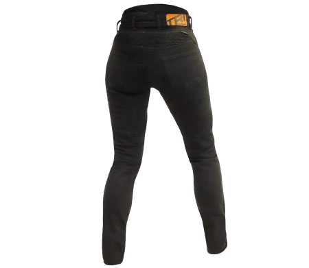 Blugi Trilobite Parado Lady, Skinny Fit, Negru [1]