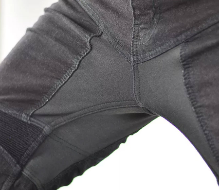 Blugi Trilobite Parado Lady Slim Fit, Negru [3]